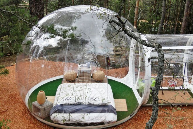 通化球型帐篷